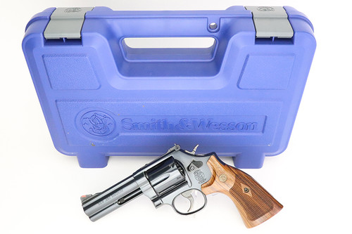 SOLD - ANIB Smith & Wesson Model 586-8 - .357 Magnum