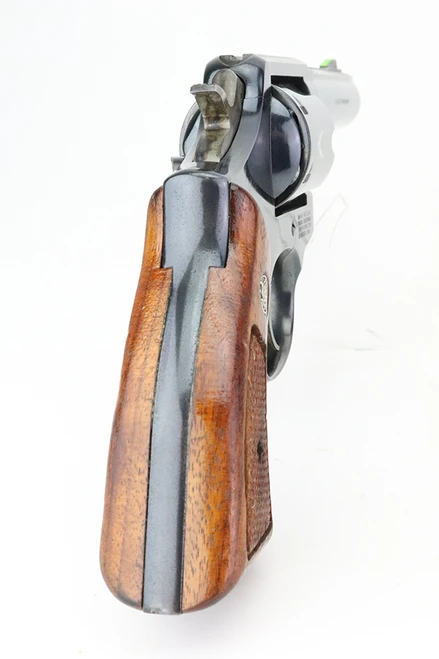 Smith & Wesson Model 13-4 Heavy Barrel Revolver - .357 Magnum - photo 2 of 13