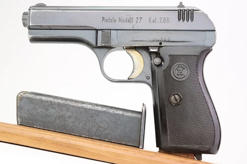German Military CZ Model 27 Rig - photo 2 of 17