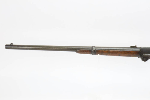 SOLD - Clean Burnside Saddle Ring Carbine