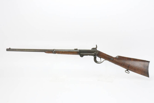 Clean Burnside Saddle Ring Carbine - photo 1 of 14