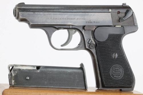 Commercial Sauer 38h - photo 1 of 9