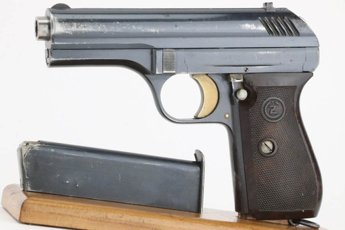 1937 Czech CZ Model 24 - photo 1 of 8