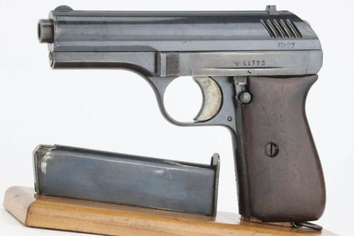 1927 Czech CZ Model 24 - Military Unit Marking
