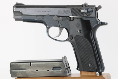 Boxed Smith & Wesson Model 59 - 9mm - photo 2 of 13