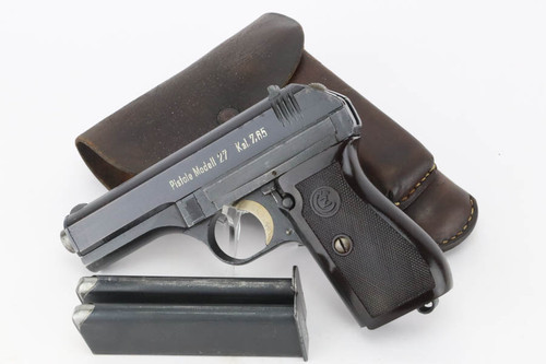 Excellent, Nazi CZ Model 27 Rig - photo 1 of 16