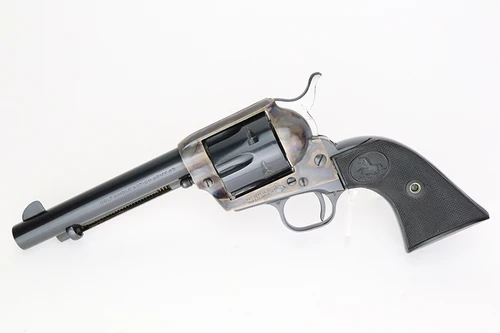 ANIB 2nd Gen Colt Single Action Army Revolver - With Ivory Grips - photo 2 of 20