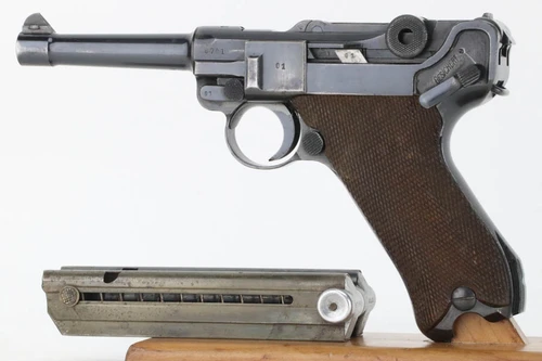 1940 Mauser Luger Rig - photo 2 of 21