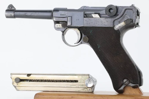 1935 "G Date" Mauser Luger Rig - photo 2 of 22