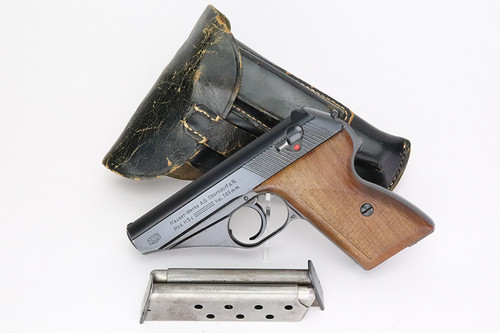 Minty Mauser HSC Rig - Police Eagle/L - photo 1 of 17