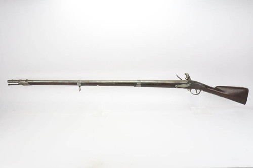 SOLD - Springfield Model 1795 Musket - 1807 mfg