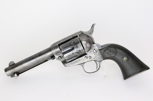 First Gen Colt Single Action Army Revolver - .41 Colt - photo 1 of 11