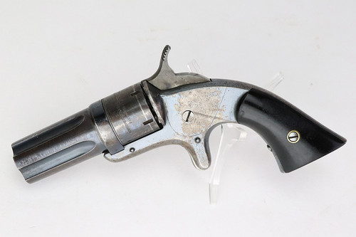 Scarce Continental Arms "Ladies Companion" Pepperbox - photo 1 of 7