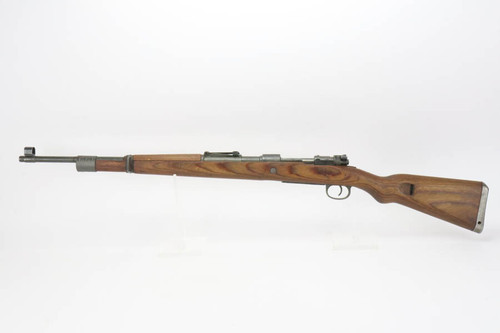 Steyr K98k full Kriegsmodell T series rifle - left side full view