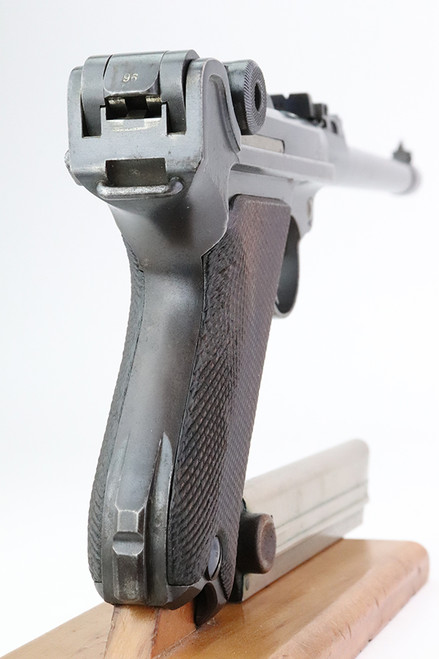 SOLD - Rare 1914 Erfurt Artillery Luger