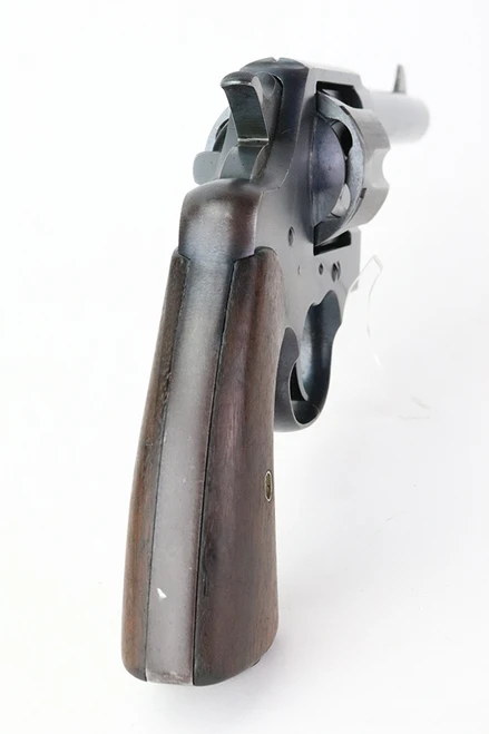 US Army Colt Model 1917 Revolver - photo 2 of 15