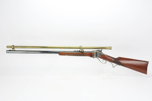 Gorgeous Garrett Arms Sharps Rifle w/ Brass Optic - photo 1 of 22