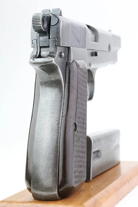 Nazi FN Browning High Power - photo 2 of 10
