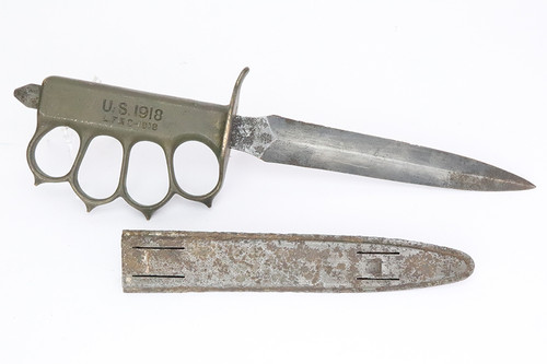 LFC Trench Knife - photo 1 of 7