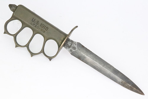 LFC Trench Knife