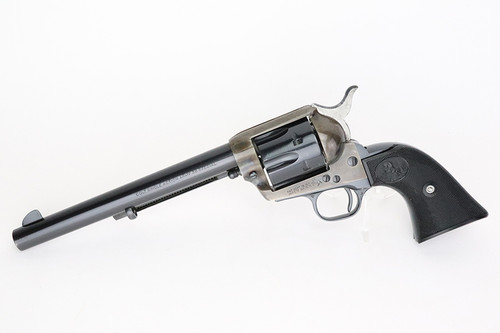 7.5" 2nd Gen Colt Single Action Army Revolver - .38 Special - photo 1 of 14