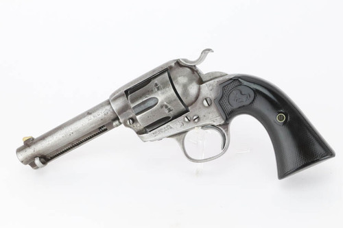 1910 Colt Bisley Model Revolver - .32 WCF - photo 1 of 11