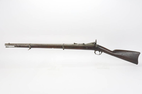 1864 Springfield Model 1863 w/ Allin Trapdoor Conversion - .50-70 Gov't