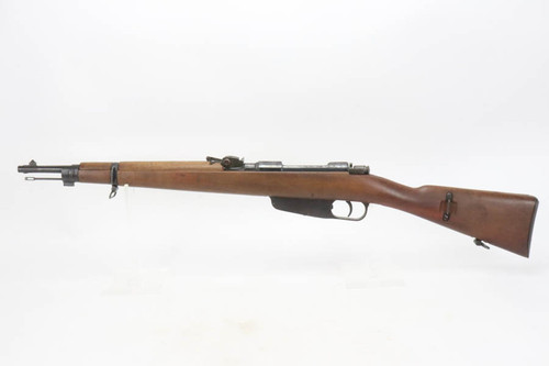 Excellent Italian Terni M91 T.S. Modificato - 1918 mfg