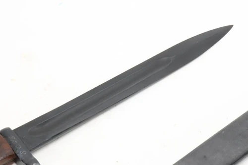 Russian SVT-40 Rifle Bayonet - photo 2 of 14