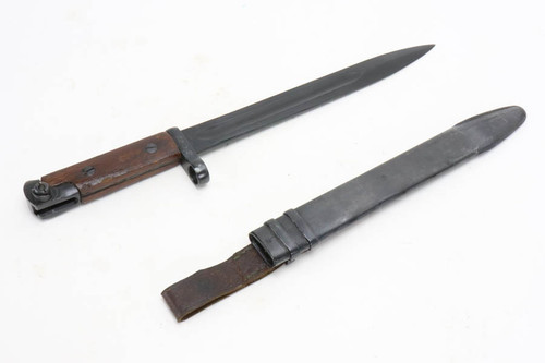 Russian SVT-40 Rifle Bayonet