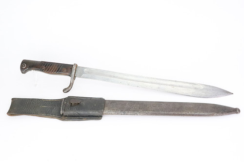 1916 Eickhorn Butcher Bayonet - photo 1 of 8