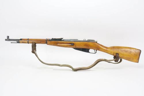 Bulgarian Izhevsk 91/59 Mosin Nagant Carbine - photo 1 of 24