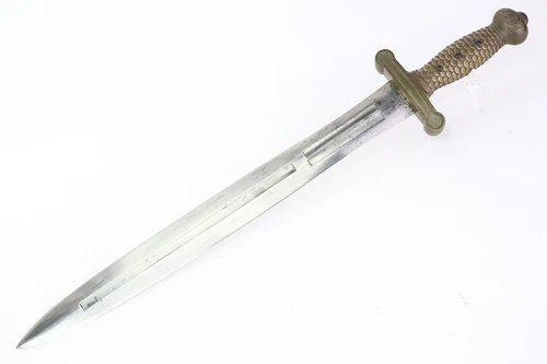 1835 Springfield Foot Artillery Sword - view 2