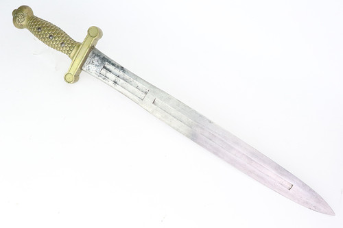 1835 Springfield Foot Artillery Short Sword with Belt - photo 1 of 12