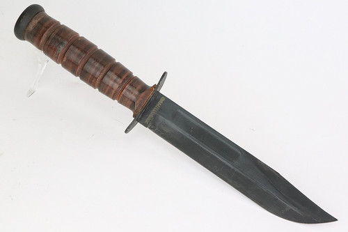 SOLD - Camillus Mk2 USN Combat Knife