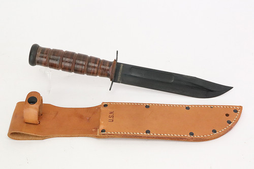 Camillus Mk2 USN Combat Knife - photo 1 of 8