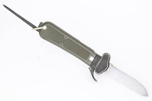 SOLD - 1975 West German Gravity Knife