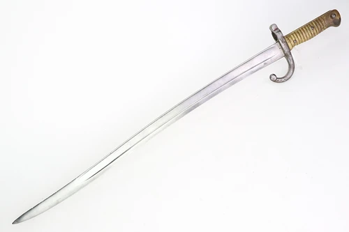 1867 Chassepot Bayonet - photo 2 of 11