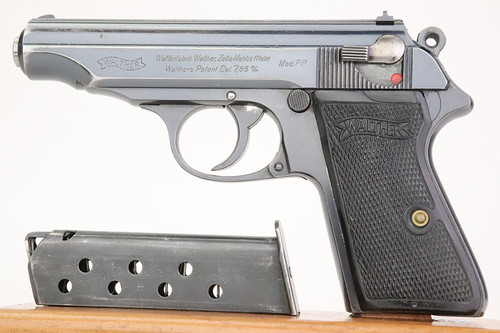 SOLD - Commercial Walther PP (38125)