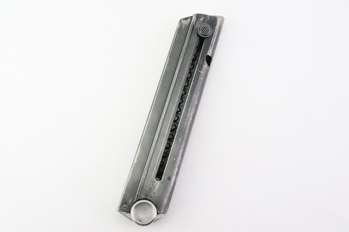 SOLD - Eagle 63 Police Marked Luger Magazine