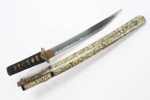 SOLD - Fantastic Mid-1400s Japanese Tanto- NBTHK Tokubetsu Hozon Certified