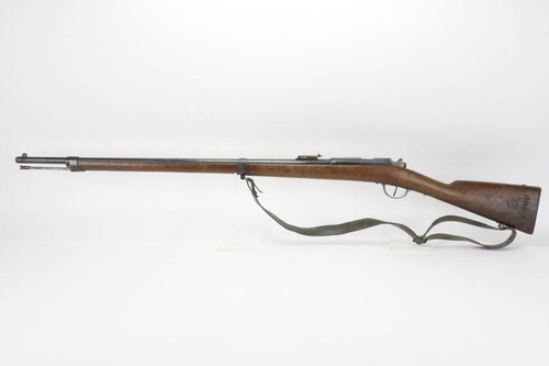 Matching French St Etienne 1866/74 M80 Gras Rifle - photo 1 of 36
