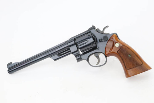 Minty Smith & Wesson 27-2 Revolver - photo 1 of 11