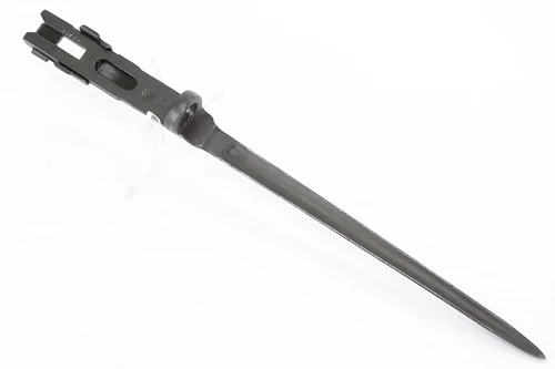 Rare Johnson Rifle Bayonet - photo 2 of 6