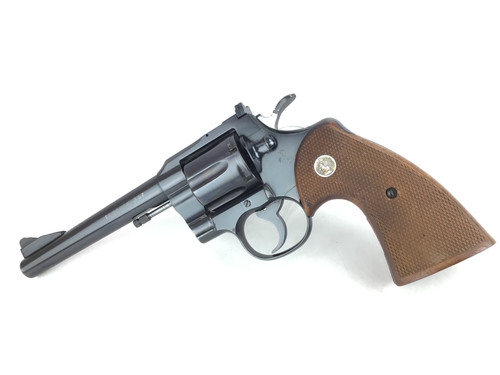 SOLD - Nice 1966 Colt Trooper .357 - 6" bbl