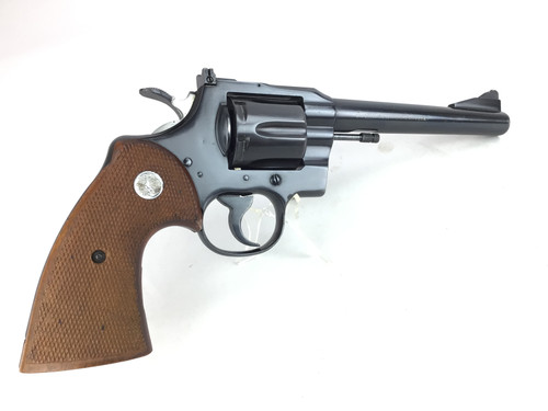 SOLD - Nice 1966 Colt Trooper .357 - 6" bbl