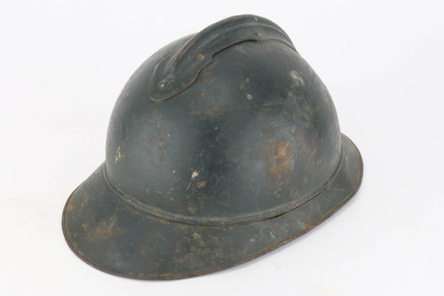 WWI Era French Adrian Helmet - photo 1 of 5