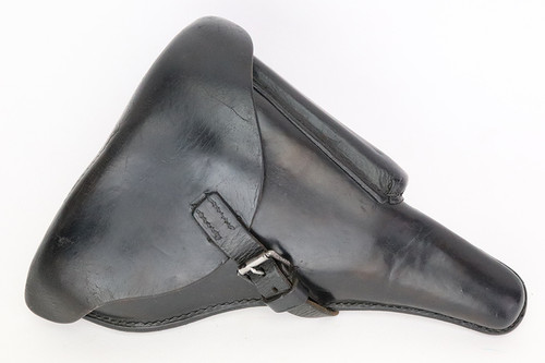 SOLD - 1935 Otto Sindel G Date Luger Holster