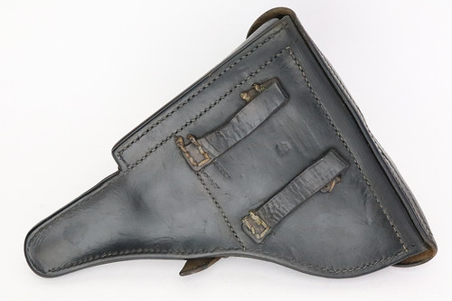 SOLD - 1935 Otto Sindel G Date Luger Holster