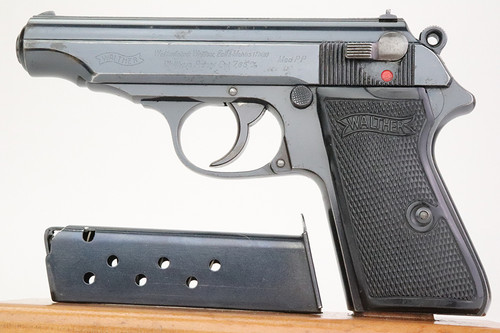 SOLD - Commercial Walther PP (38130)